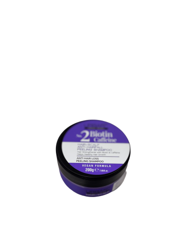 Peeling Champú Anticaída