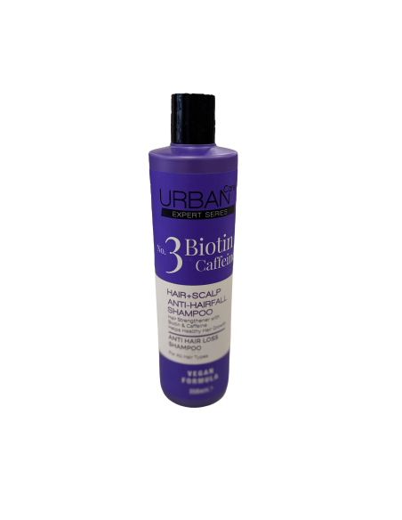 Champú Anticaida Urban Care