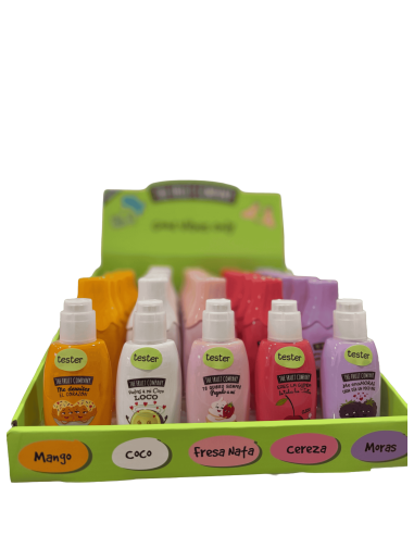 Colonias The Fruit Company