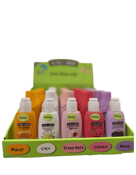 Colonias The Fruit Company