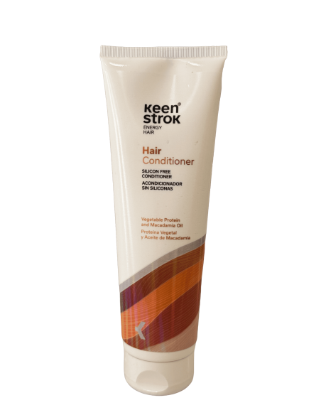 Acondicionador sin Siliconas Keen Strok