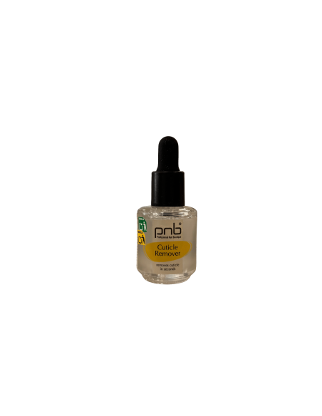 Removedor de cutícula PNB 15ml