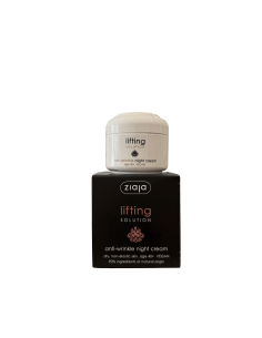 Lilfting Solution Crema Facial De Noche Ziaja