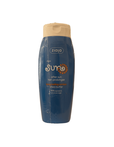 Set Protector solar y prolongador de bronceado Gratis