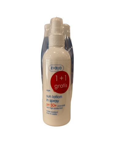 Set Protector solar y prolongador de bronceado Gratis