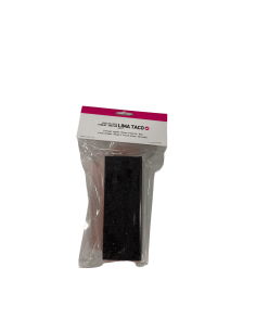 Lima Taco de uñas roja 100/180