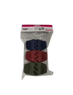 Pinzas para el Cabello 6unds