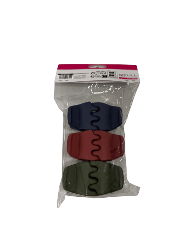 Pinzas para el Cabello 6unds