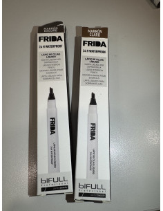 Lápiz de Cejas Líquido Frida 4 puntas