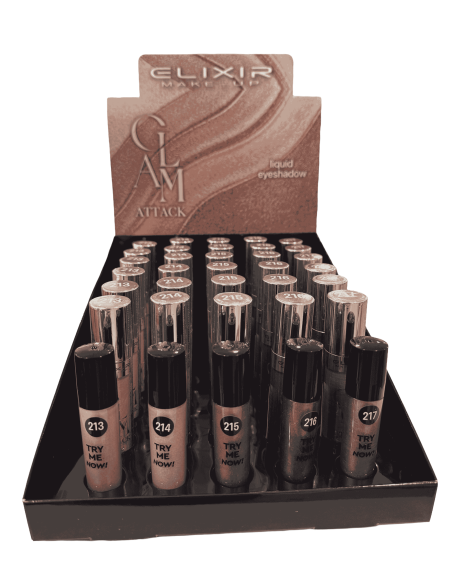 Sombra Líquida Glam Elixir