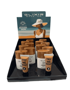 Gotas Bronceadoras Glow Elixir