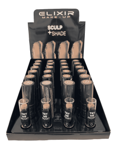 Contorno Cremoso en barra Elixir