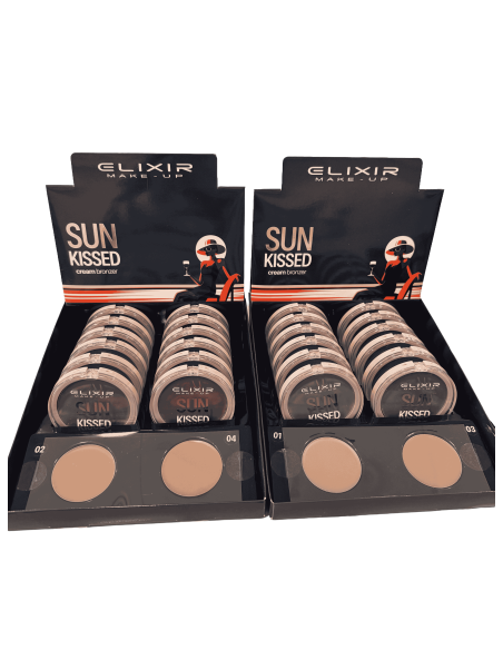 Bronceador en Crema de Elixir