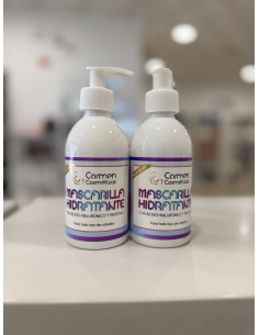 Mascarilla Hidratante Carmen Cosméticos 250ml