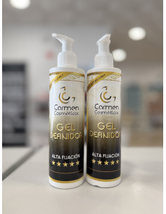 Gel definidor Carmen Cosméticos 250ml