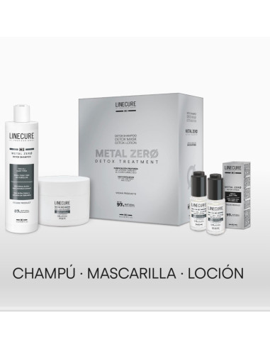 Metal Detox Zero Kit Hipertin