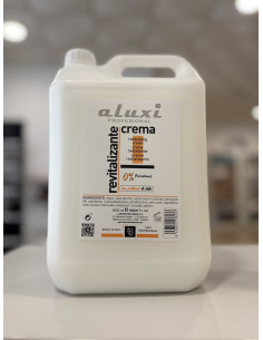 Crema Revitalizante Aluxi 5l