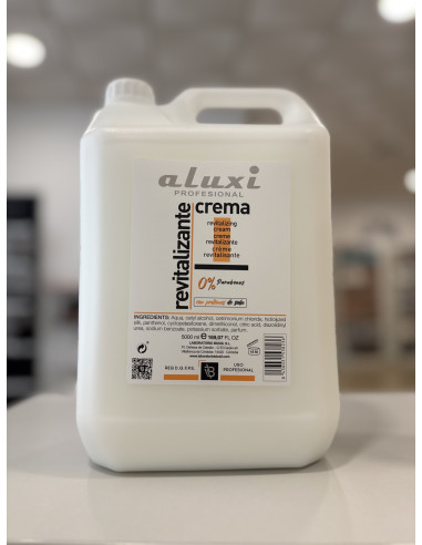Crema Revitalizante Aluxi 5l