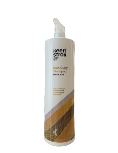 Champú Curly 1000ml Keen Strok