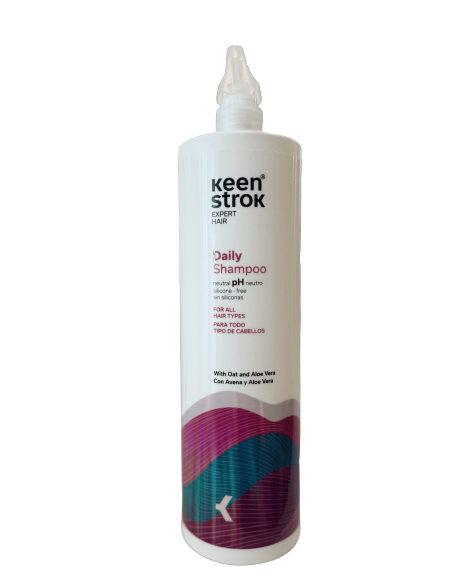 Champú Daily pH Neutro Keen Strok 1000ml