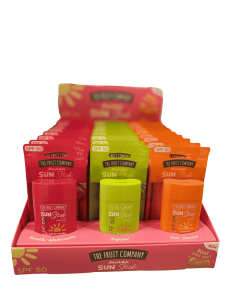Sun Stick  Invisible SPF50+ The Fruit Company