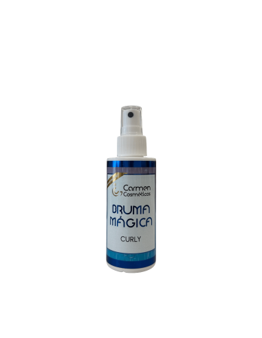 Bruma Mágica Curly Carmen Cosméticos