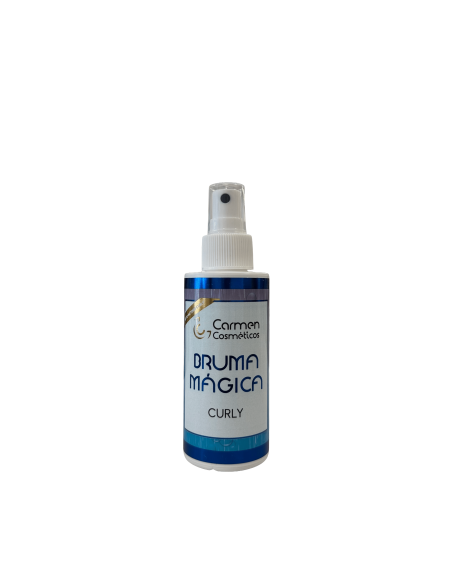 Bruma Mágica Curly Carmen Cosméticos
