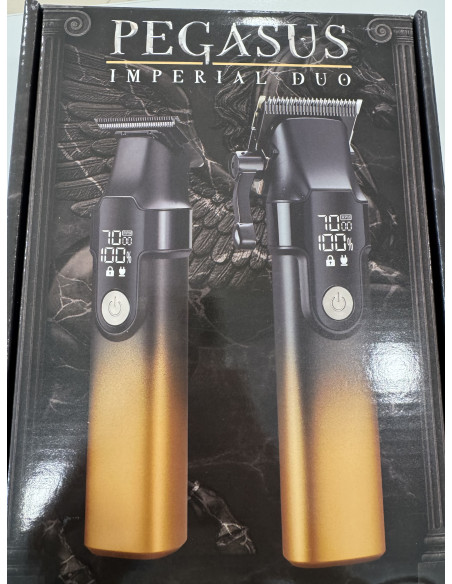 Kit máquinas de Corte Imperial Duo