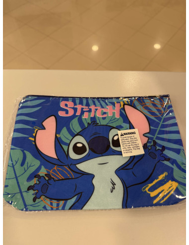 Neceser Stitch y Minnie Disney