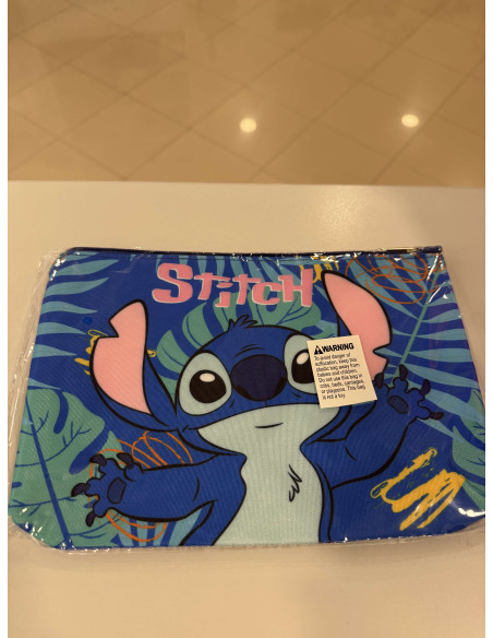 Neceser Stitch y Minnie Disney