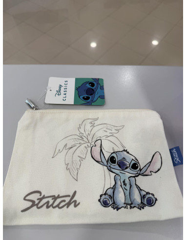 Neceser Stitch y Minnie Disney