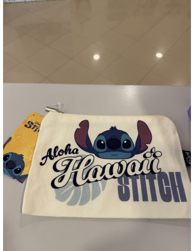 Neceser Stitch y Minnie Disney
