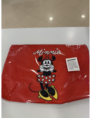 Neceser Stitch y Minnie Disney