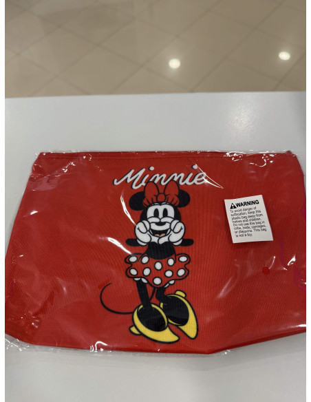 Neceser Stitch y Minnie Disney