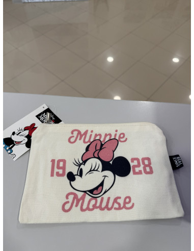 Neceser Stitch y Minnie Disney