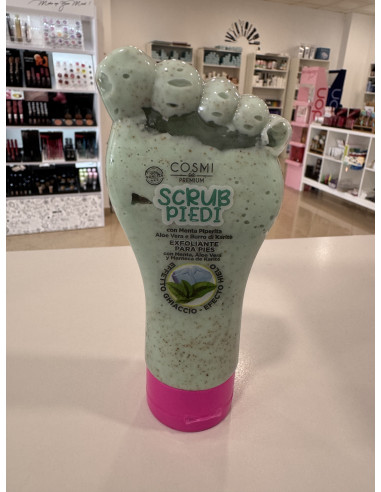 Exfoliante para Pies