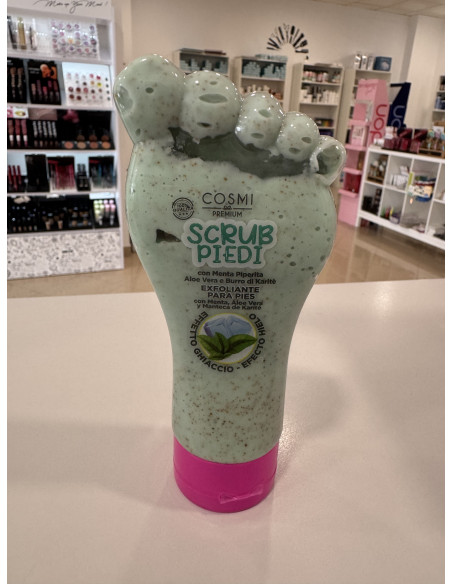 Exfoliante para Pies