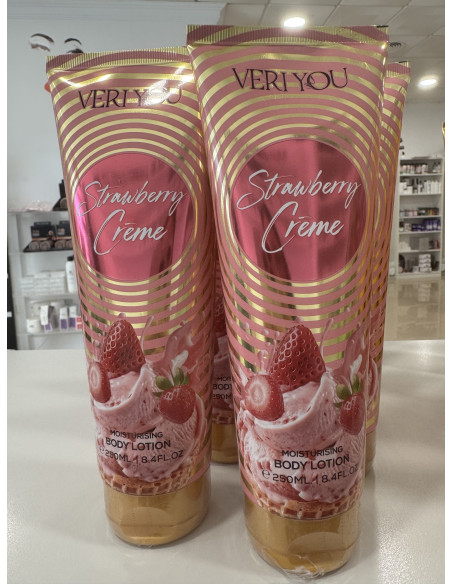 Body Lotion Very You