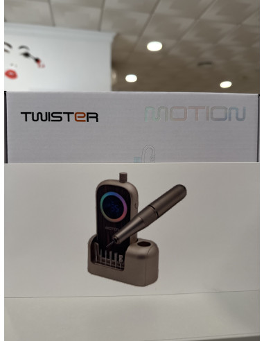 Torno Twister Motion