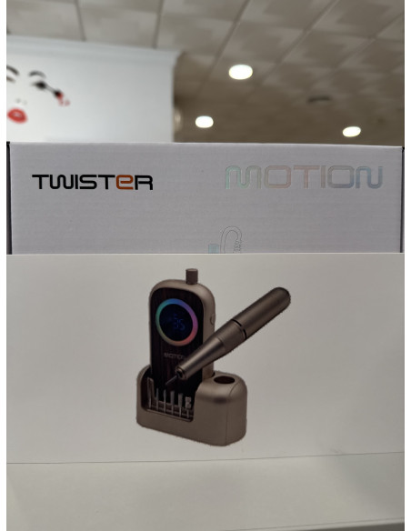 Torno Twister Motion