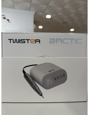 Torno de Uñas Twister Artic