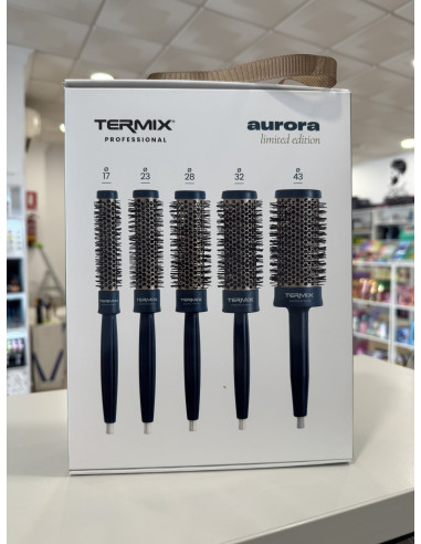 Cepillos Termix Aurora Edición Limitada