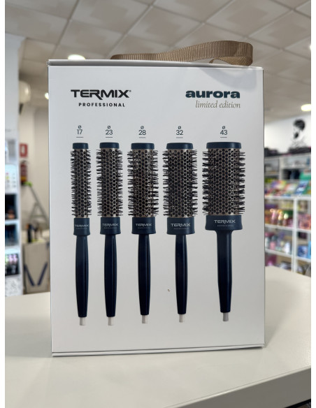 Cepillos Termix Aurora Edición Limitada