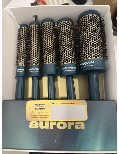 Cepillos Termix Aurora Edición Limitada
