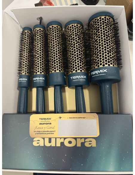 Cepillos Termix Aurora Edición Limitada