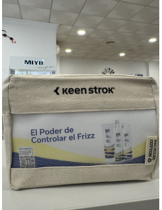 Kit antifrizz Keen Strok