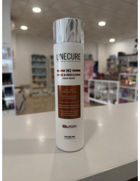Mascarilla Shine&Rebuilding Hipertin