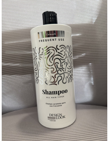 Champú de Caramelo Uso frecuente 1000ml