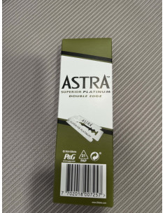 Cuchillas Platinum Astra
