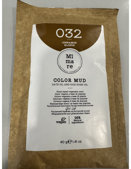 Barros Capilares Color Mud
